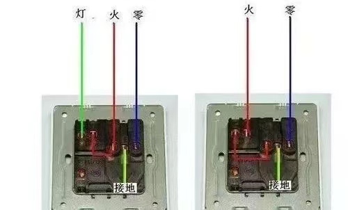 怎樣區(qū)分電源火線和零線接入符號(hào)L、N